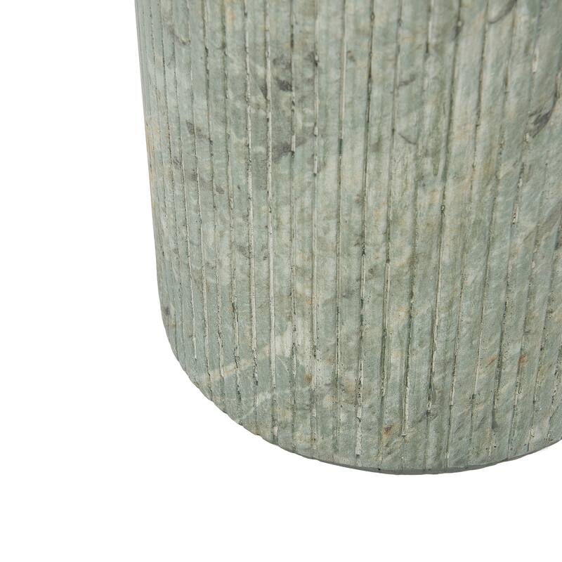 Christopher Knight Home- Carl MGO Outdoor Column Plant Stand