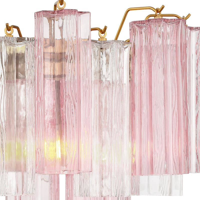 Crystorama Lighting Group ADD-302-SP Addis 2 Light 12" Tall Wall