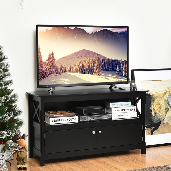 Beautiful wooden shop tv stands