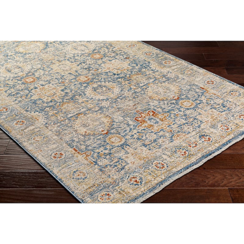 Romero Traditional Area Rug