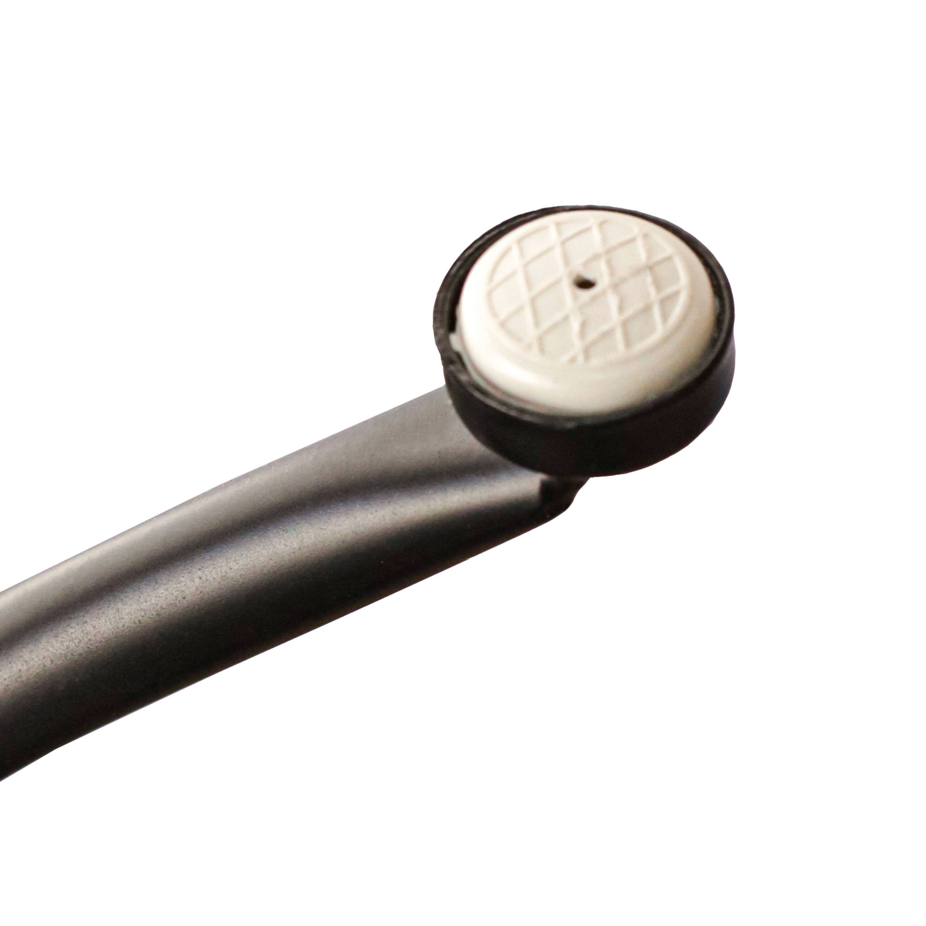 Saint Birch Modern MultiColor Mosaic Accent Table 21"H x 14"W x 14"D