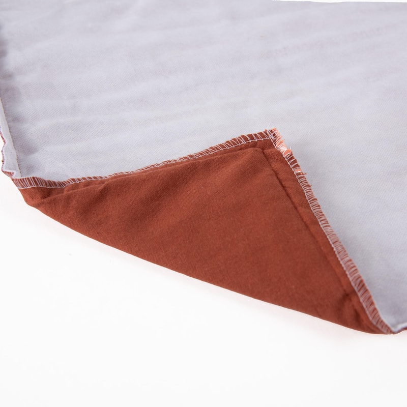 Rizzy Home Delicate Stripe Textured Throw Pillow