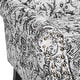 preview thumbnail 101 of 131, Mid-Century Modern Accent Chairs with Nailhead Trim