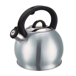 Berlinger Haus Stainless Steel Kettle 3.2 qt Moonlight Collection