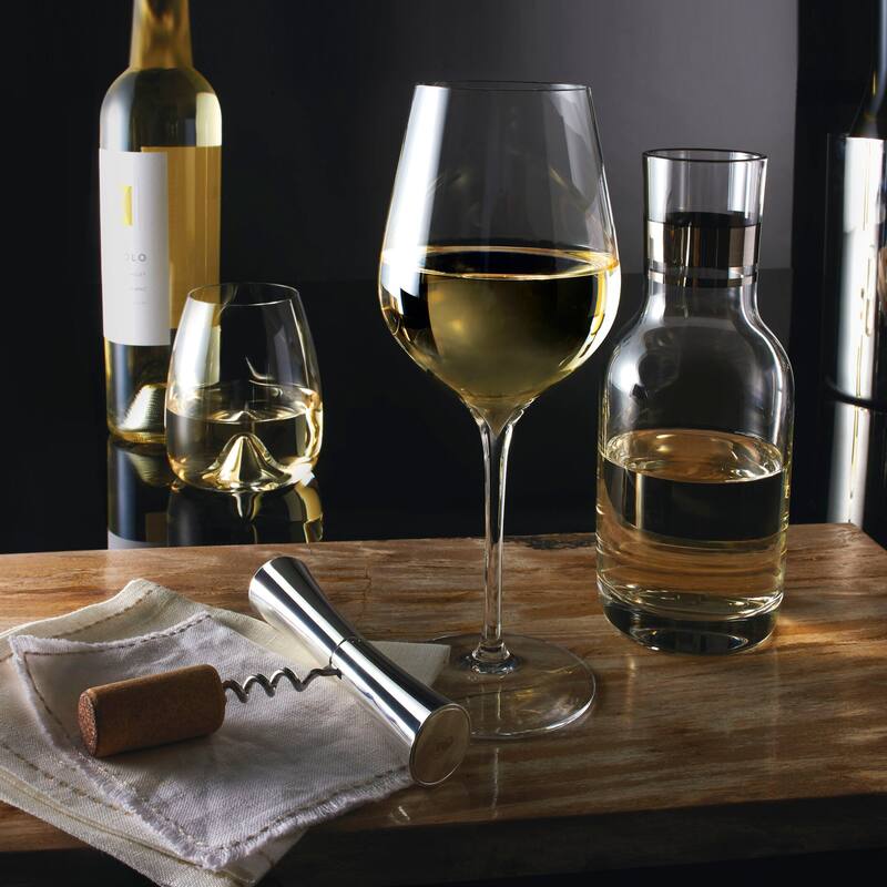 Waterford Elegance Pinot Gris/Grigio Wine Glass 16.5floz Set of 2