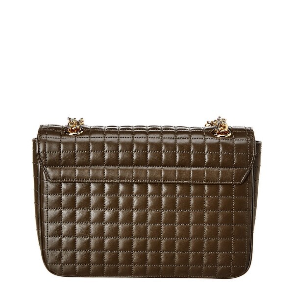 celine quilted bag