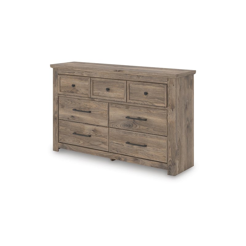 Signature Design by Ashley Stanziford Brown Dresser