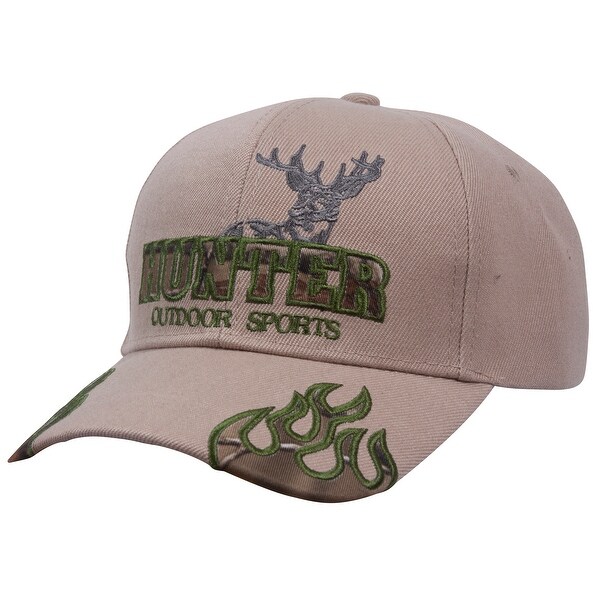 hunter baseball cap