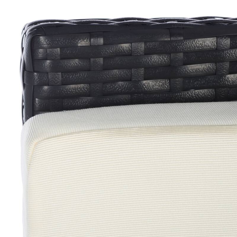 SAFAVIEH Outdoor Living Herdla Recliner Chair - 24"W x 32"D x 38"H
