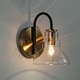 preview thumbnail 16 of 36, Modern 1/2/3/4 Lights Black Gold Bathroom Vanity Light Fixture Farmhouse Wall Sconce Light for Bathroom