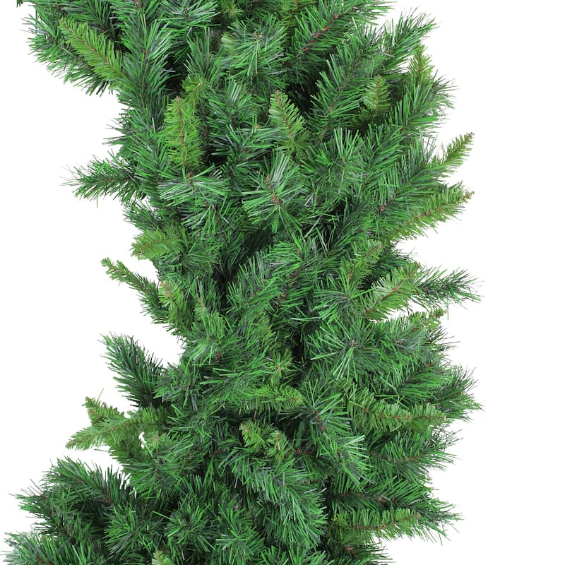 Commercial Lush Mixed Pine Artificial Christmas Wreath - 60" - Unlit