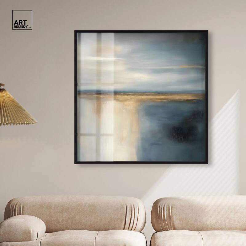 Coastal Dreams Shadowbox by Art Remedy