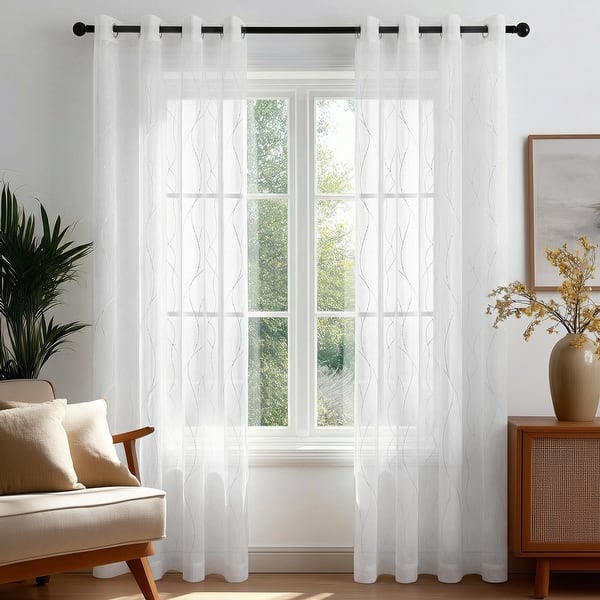 Bed Bath And Beyond Curtains Sheer
