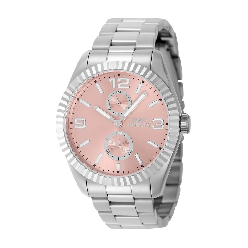 Invicta Men's 49524 Specialty Quartz VD77 Copper Dial Watch
