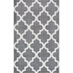 preview thumbnail 2 of 31, Nuloom Luna Geometric Trellis Area Rug