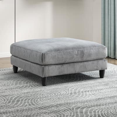 Jonas Upholstered Ottoman
