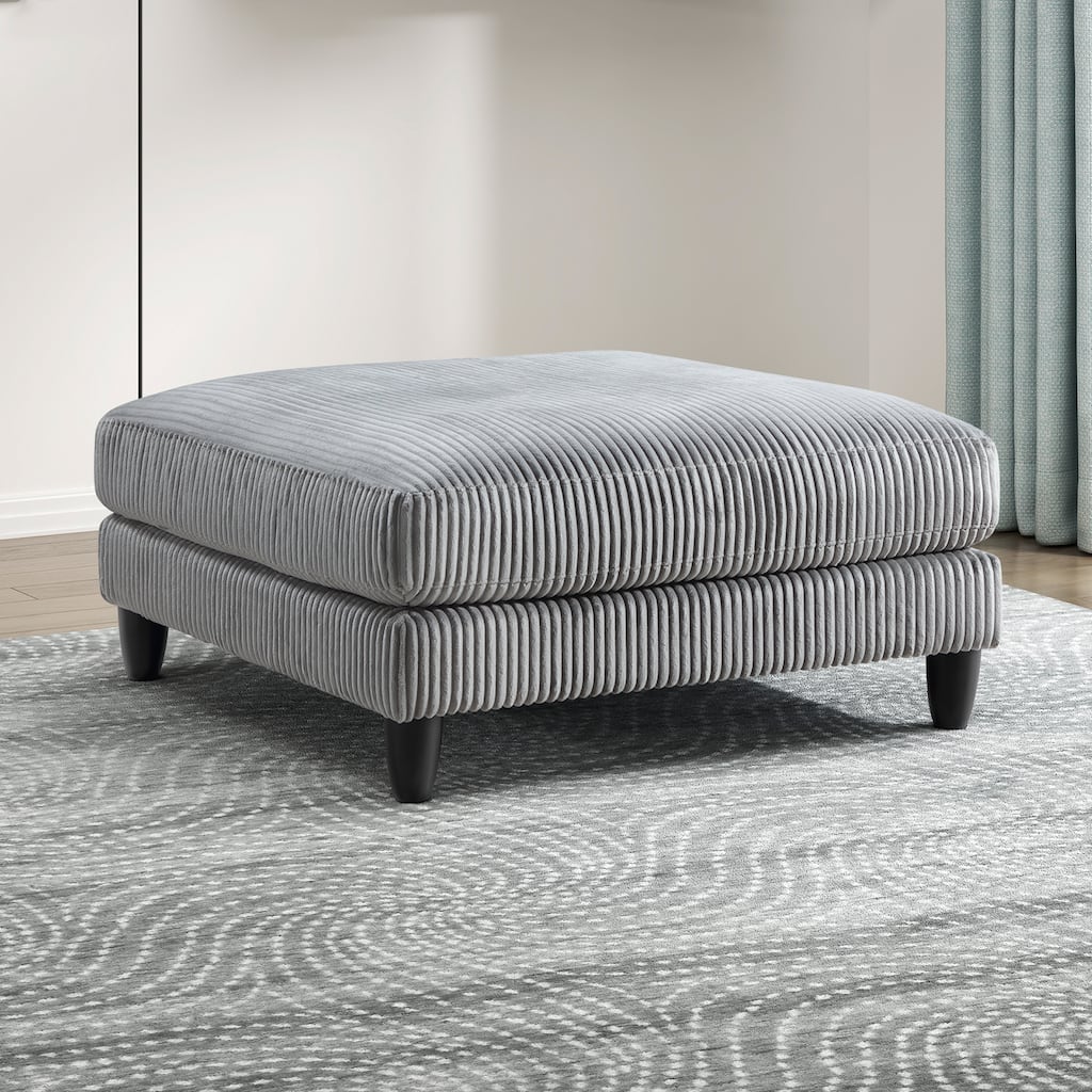 Jonas Upholstered Ottoman