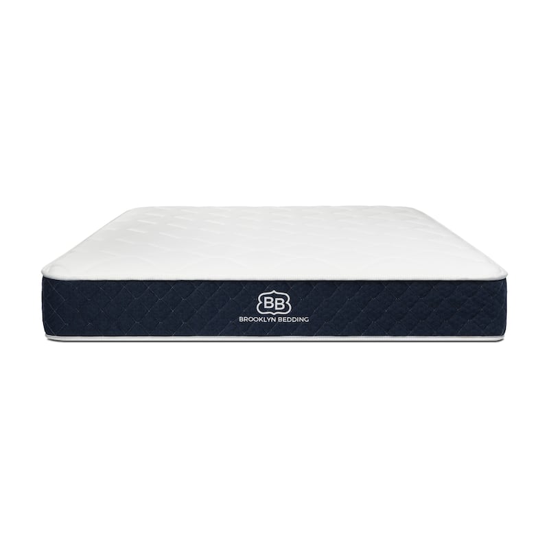 Brooklyn Standard Hybrid, with Cooling Cover, 10" Firm