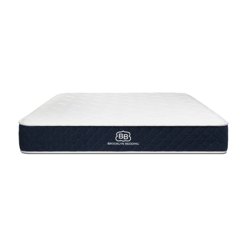 Brooklyn Standard Hybrid, with Cooling Cover, 10" Firm