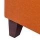 preview thumbnail 8 of 53, Adeco Simple British Style Passionate Cube Ottoman Footstool