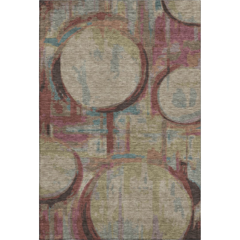 Premium Washable Super Soft Contemporary Casual Mayfield Rug