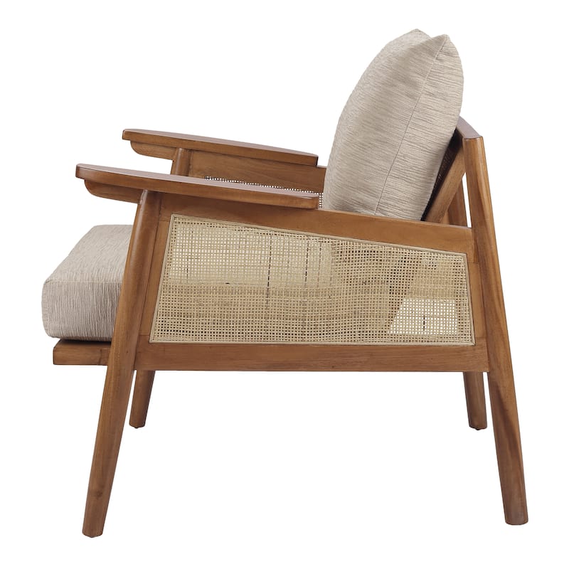 NPD Furniture Teramo Rattan Accent Chair