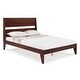 preview thumbnail 20 of 21, Middlebrook Solid Wood Modern Queen Size Platform Bed