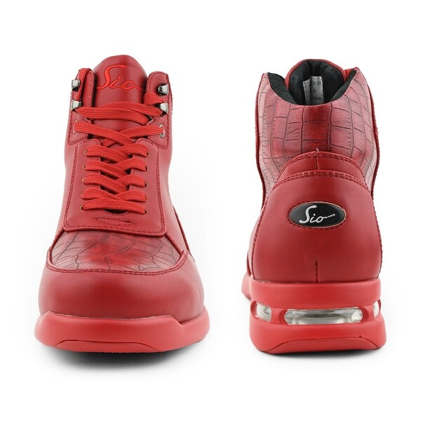 stylish high top sneakers