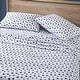 preview thumbnail 20 of 26, Nautica Cozy Brushed Flannel Printed Sheet Sets