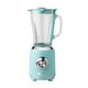 preview thumbnail 1 of 22, HADEN Heritage 56 Ounce 5-Speed Retro Blender with Glass Jar Turquoise