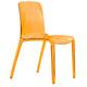 Option Transparent Orange
