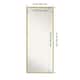 Option Incline Light Gold