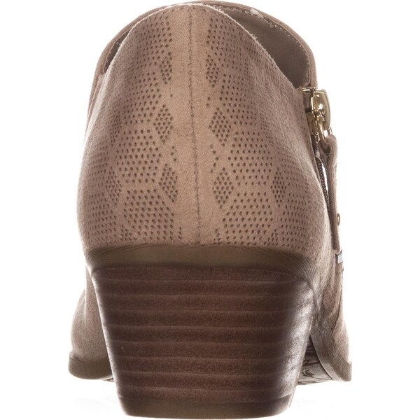 dr scholl's brief bootie