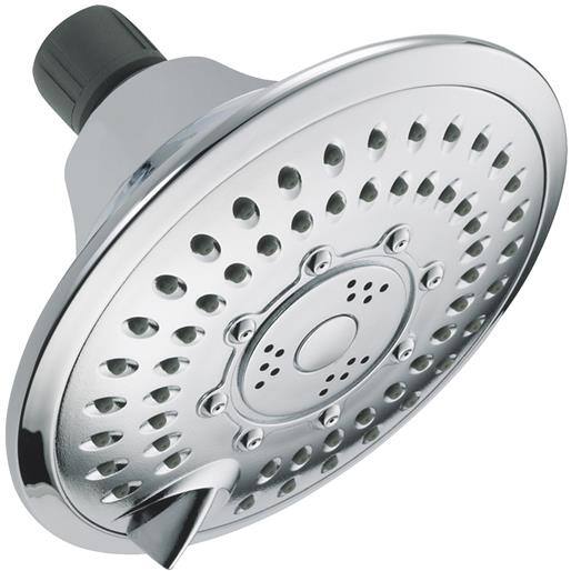 Shop Delta Faucet Chrome 5 Set Showerhead 75554c Unit Each Free Shipping On Orders Over 45 Overstock 17538808