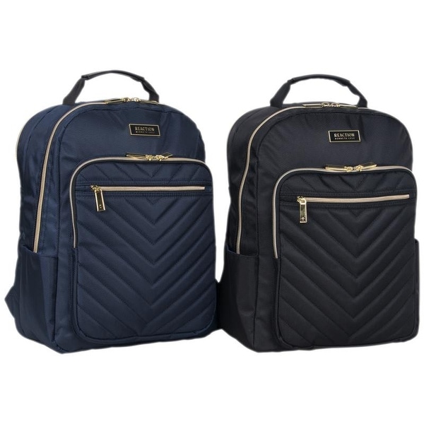 kenneth cole reaction chevron backpack