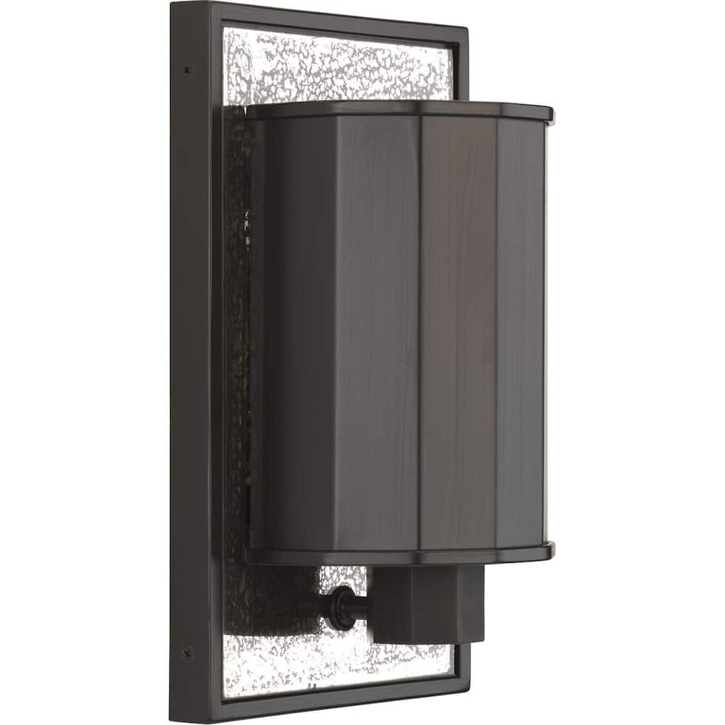 POINT DUME® Latigo Bay Collection Antique Bronze Wall Sconce - 7 in x 4 in x 11 in