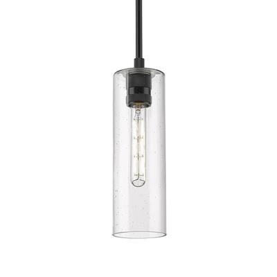Innovations Lighting 434-1S-13-4 Crown Point Pendant Crown Point 4"