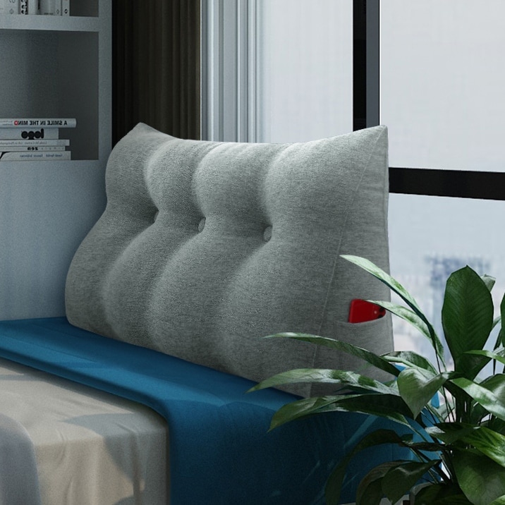 https://ak1.ostkcdn.com/images/products/is/images/direct/0ed0174c6d17636f6a1eb7e5aca8940f98997ec9/WOWMAX-Bed-Rest-Wedge-Reading-Pillow-Decorative-Headboard-Bolster-Cushion-Gray.jpg