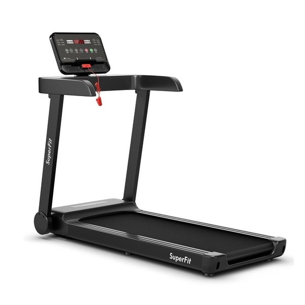 Treadmill hp for running best sale