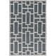 preview thumbnail 17 of 28, Hand-tufted Thaxted Geometric Wool Area Rug