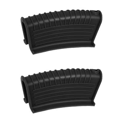 Silicone Assist Hot Pan Handle Holder Skillet Handle Cover Pot Holder