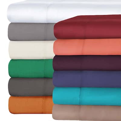Superior 800 Thread Count Cotton Blend Duvet Cover Set