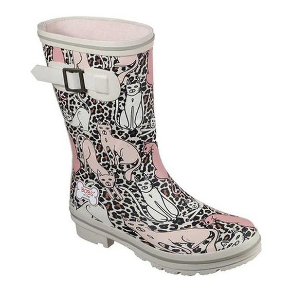bobs pink cat shoes