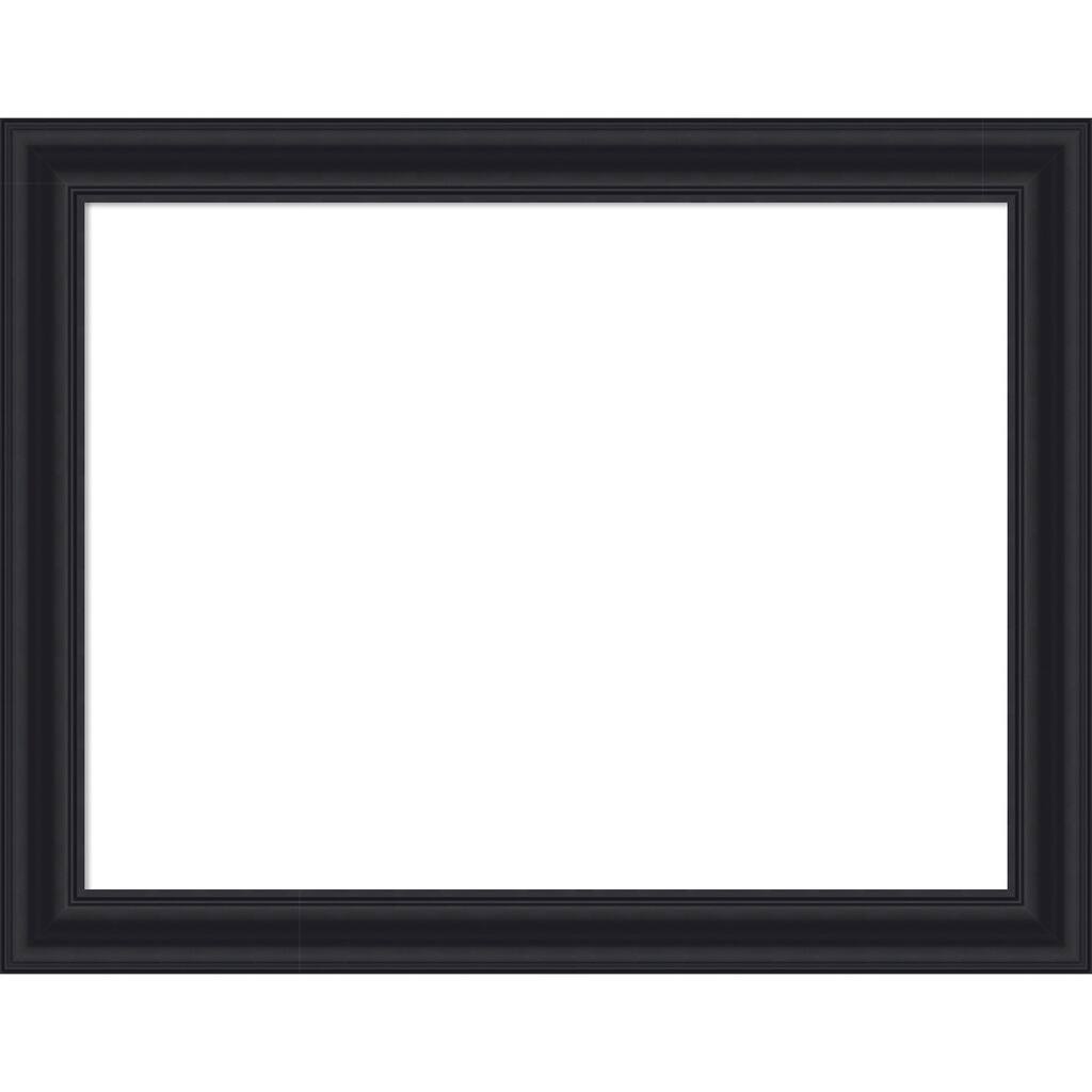 Dalat Framed Dry Erase Magnetic Board