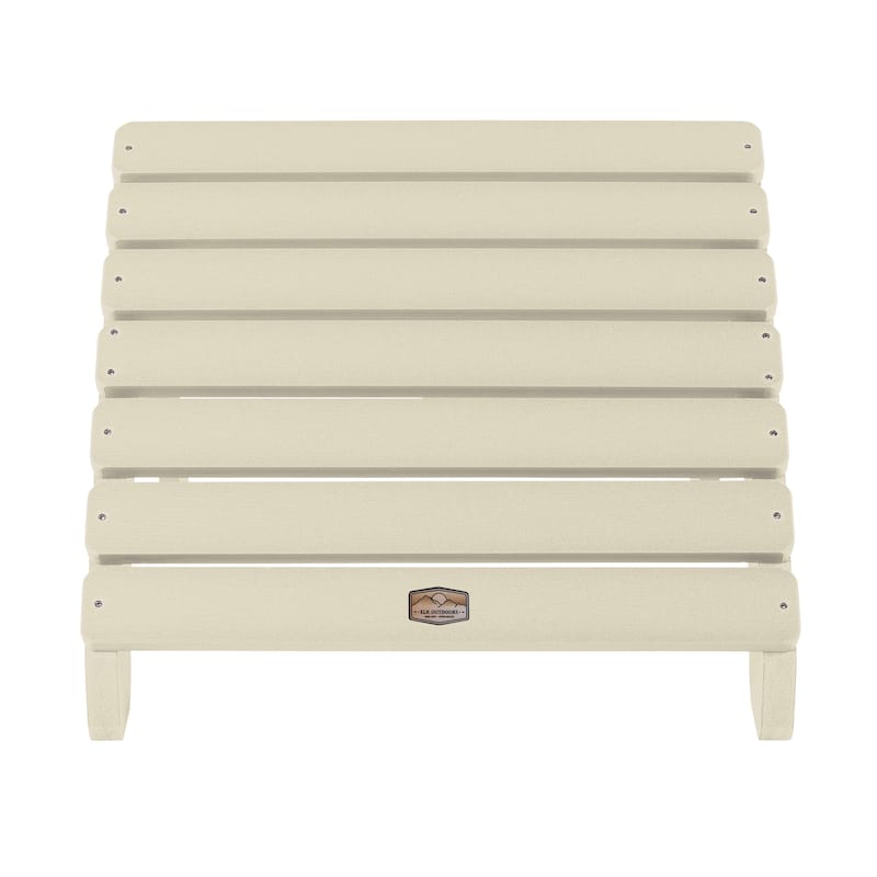 ELK OUTDOORS Essential Eco-Friendly Folding Ottoman