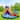 Inflatable Bouncy House with Slide and Splash Pool without Blower - 14' x 10' x 8.5'