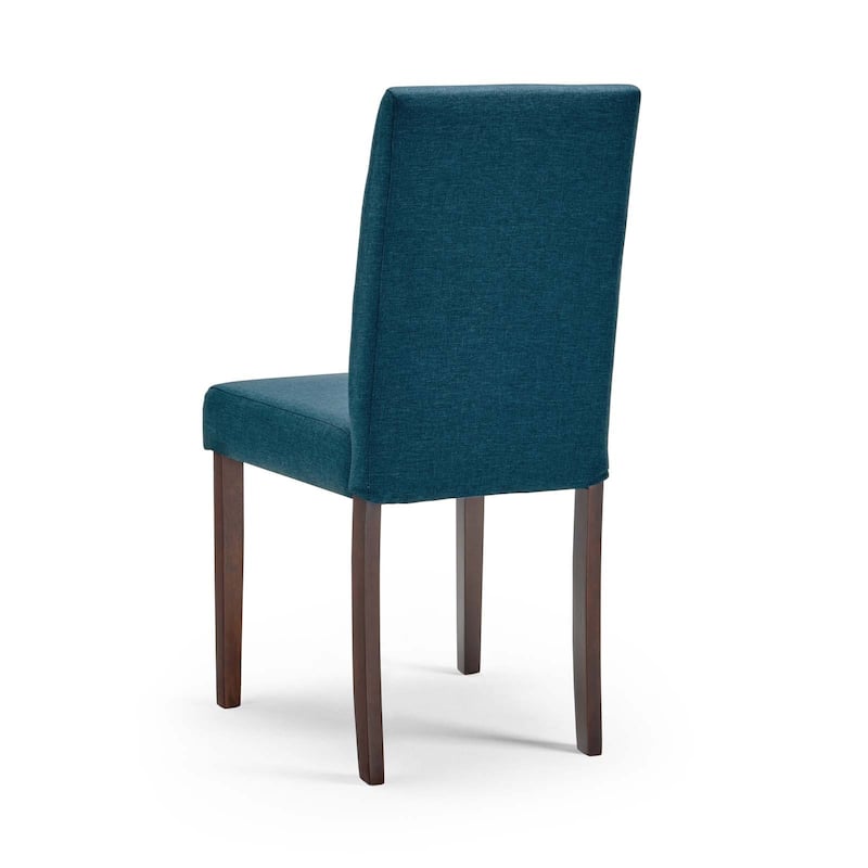 Copper Grove Piskent Upholstered Armless Side Chairs (Set of 2)