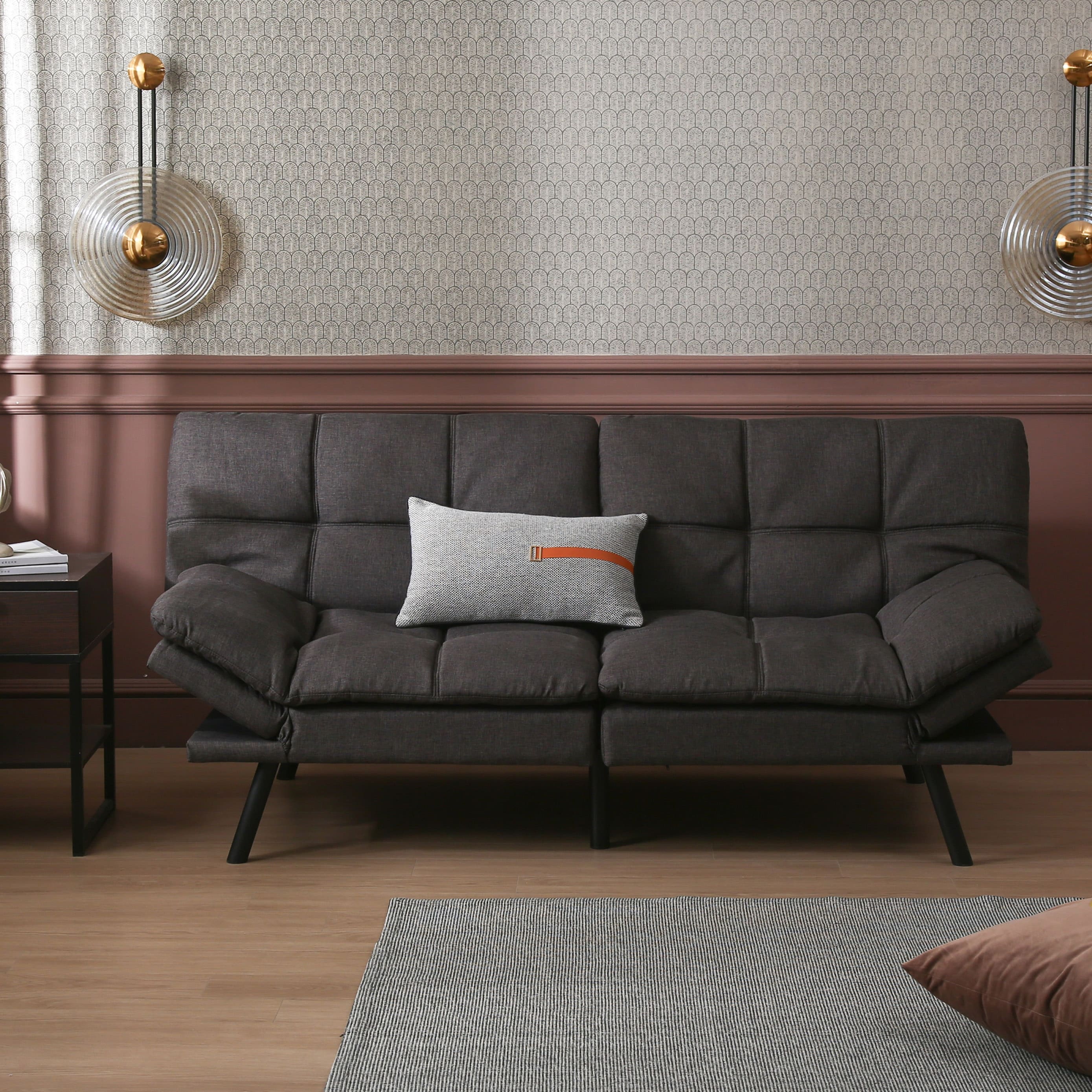 Small sales foldable couch