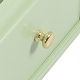 preview thumbnail 20 of 56, 30" bathroom vanity cabinet with ceramic basin, 3 drawers and adjustable shelves