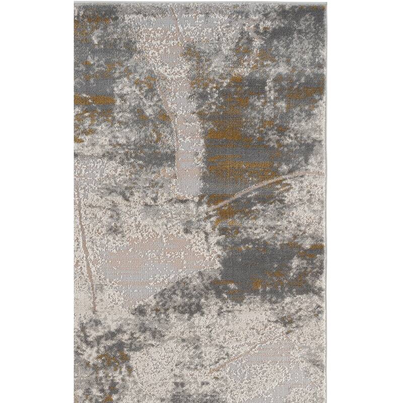 SAFAVIEH Palma Anki Modern Abstract Area Rug